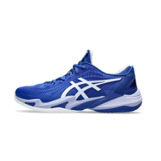 TÊNIS ASICS COURT FF 3 NOVAK - BLUE/FRESH AIR